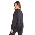 Schwarz - Lifestyle - Umbro - "Core" Sweatshirt für Damen