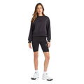 Schwarz - Pack Shot - Umbro - "Core" Sweatshirt für Damen