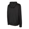 Schwarz - Back - Umbro - "Club Essential" Kapuzenpullover für Herren