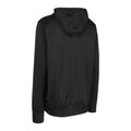 Schwarz - Side - Umbro - "Club Essential" Kapuzenpullover für Herren