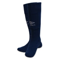 Marineblau-Weiß - Back - Umbro - "Classico" Socken für Herren