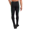 Schwarz-Anden Tukan - Back - Umbro - "Pro Elite" Lauftights für Herren - Training