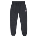 Woodland Grau-Lila Schatten - Front - Umbro - "Core" Jogginghosen für Herren