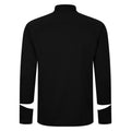 Schwarz-Weiß - Back - Umbro - "Total Training" Trainingsjacke für Herren