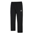 Schwarz - Front - Umbro - Jogginghosen für Herren - Rugby