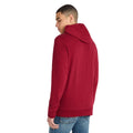 Rhubarb-Engelsfälle - Back - Umbro - Hoodie mit durchgehendem Reißverschluss für Herren