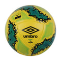 Gelb-Schwarz-Alexandrite - Front - Umbro - "Neo Swerve" Fußball