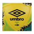 Gelb-Schwarz-Alexandrite - Back - Umbro - "Neo Swerve" Fußball