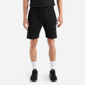 Schwarz-Burgfelsen - Front - Umbro - Freizeitshorts für Herren