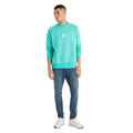 Florida Keys Blau - Side - Umbro - Sweatshirt für Herren