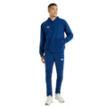 Immobilien Blau - Side - Umbro - Kapuzenpullover für Herren