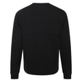 Schwarz - Back - Umbro - "Pro" Sweatshirt Rundhalsausschnitt für Herren