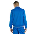 Königsblau - Back - Umbro - "Monogram" Anthem Jacket für Herren