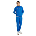 Königsblau - Side - Umbro - "Monogram" Anthem Jacket für Herren