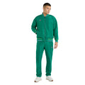 Quetzal Grün - Side - Umbro - Jogginghosen für Herren