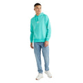 Florida Keys Blau - Side - Umbro - Kapuzenpullover für Herren