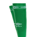 Smaragd-Weiß - Side - Umbro - "Diamond" Fußballsocken