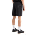 Schwarz - Back - Umbro - Shorts für Herren