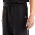 Schwarz - Side - Umbro - Shorts für Herren