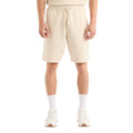 Haferflocken meliert - Front - Umbro - Shorts für Herren