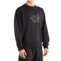 Schwarz - Front - Umbro - Sweatshirt für Herren