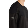 Schwarz - Lifestyle - Umbro - "Sportswear" Sweatshirt für Herren