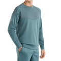 Koboldblau - Front - Umbro - "Sportswear" Sweatshirt für Herren