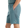 Koboldblau - Side - Umbro - "Sportswear" Shorts für Herren