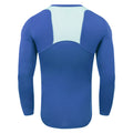 Königsblau - Back - Umbro - "Elite" Base Layer Oberteil V-Ausschnitt für Herren