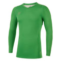 Smaragd - Front - Umbro - "Elite" Base Layer Oberteil V-Ausschnitt für Herren