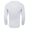 Marineblau - Front - Umbro - "Elite" Base Layer Oberteil V-Ausschnitt für Herren