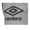 Grau-Schwarz - Back - Umbro - Trainingslatz für Herren-Damen Unisex