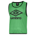 Smaragd-Schwarz - Front - Umbro - Trainingslatz für Herren-Damen Unisex