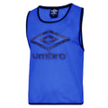 Königsblau-Schwarz - Front - Umbro - Trainingslatz für Herren-Damen Unisex