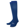 Königsblau-Weiß - Front - Umbro - "Primo" Fußballsocken für Herren