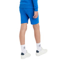 Königsblau-Weiß - Back - Umbro - "Club Leisure" Shorts für Kinder