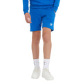 Königsblau-Weiß - Side - Umbro - "Club Leisure" Shorts für Kinder