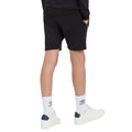 Schwarz-Weiß - Back - Umbro - "Club Leisure" Shorts für Kinder