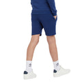 Marineblau-Weiß - Back - Umbro - "Club Leisure" Shorts für Kinder