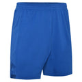 Königsblau - Back - Umbro - "Vier" Shorts für Herren