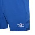 Königsblau - Side - Umbro - "Vier" Shorts für Herren