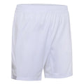 Weiß - Back - Umbro - "Vier" Shorts für Herren