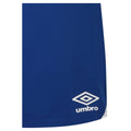 Königsblau-Weiß - Back - Umbro - "Total Training" Shorts für Herren