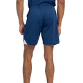 Marineblau-Weiß - Side - Umbro - "Total Training" Shorts für Herren