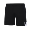 Schwarz-Weiß - Front - Umbro - "Total Training" Shorts für Herren