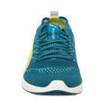 Blau - Back - Puma Damen Ignite Proknit Turnschuhe