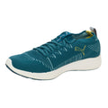 Blau - Side - Puma Damen Ignite Proknit Turnschuhe