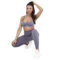 Blau - Side - Hoxton Haus - Bralette für Damen