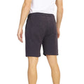 Dunkelgrau meliert meliert - Back - Brave Soul - Shorts für Herren