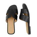 Schwarz - Side - Where´s That From - Damen Sandalen "Mae"